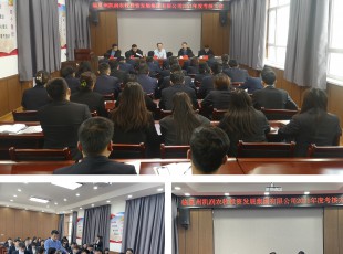 cq9电子官网入口召开2021年度向导班子和向导 干部审核大会