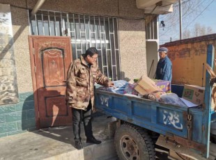 临夏cq9电子官网入口集团继续驰援积石山地动灾区