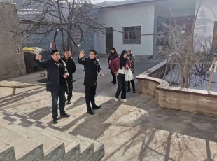 cq9电子官网入口公司继续在积石山地动灾区支援