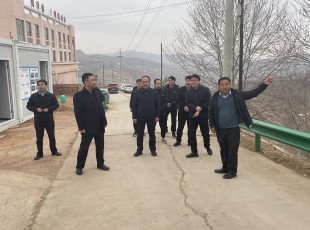 临夏cq9电子官网入口公司下沉积石山县胡林家乡何家村走访调研驻村事情情形