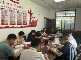 州巡学旁听事情组指导临夏cq9电子官网入口公司党委理论学习中心组学习